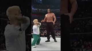Hornswoggle Is No Match For The Great Khali 