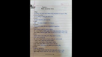 Class 11 |Accountancy |Ch -2 Basic Accounting Terms notes | cbse