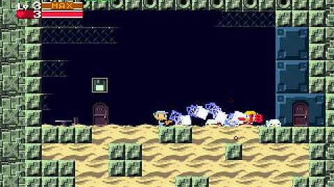 Cave Story+ Hard Mode - Boss #4 Curly