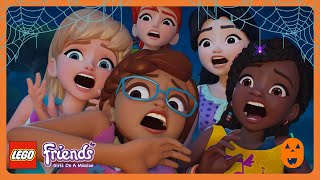 Lego Friends Girls On A Mission - The Lake Monster Season 1 Wildbrain Happy