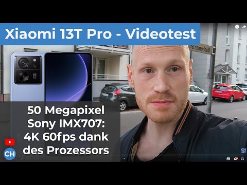 Kameravergleich: Xiaomi 13T Pro vs. Xiaomi 13T - Überraschung!