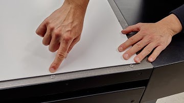 SureColor V7000 I Registration Pins: Step-by-Step Tutorial