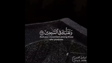 #تلاوة# للشيخ فارس عباد# حالات واتس اب#انستقرام