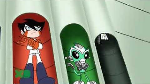 Super Robot Monkey Team Hyperforce Go Planetoid Q Monkey Mobilize Scenes