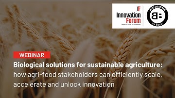 Biological solutions for sustainable agriculture