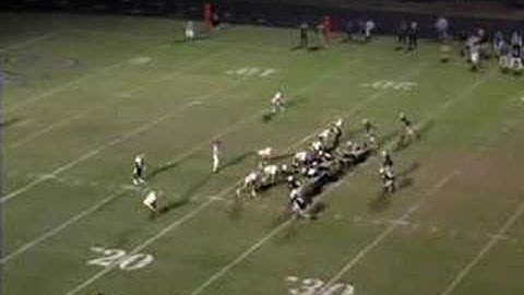 Stephen Howard Senior Highlights