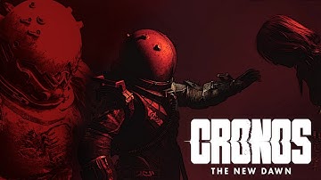 Cronos the new Dawn Pc Playthrough Part 21 the Wardens Secret
