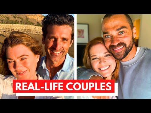 Greys Anatomy Cast Now: Real Age And Life Partners Revealed!