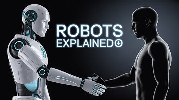 Robots Explained in a Song – Our Mechanical Friends