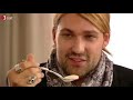 David Garrett ~ Food