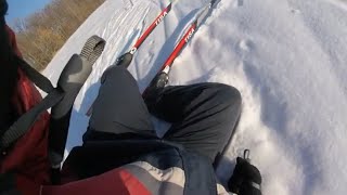 Лыжи TISA Race CAP Skating N90021V 192 см