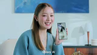 เอียงปุ๊บ ตรงปั๊บ เก่งเหลือเกินนะ เจ้า Galaxy S24 Ultra | Samsung