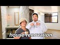 HOUSE RENOVATION UPDATE 🏠 | Jay and Onyok Velasco