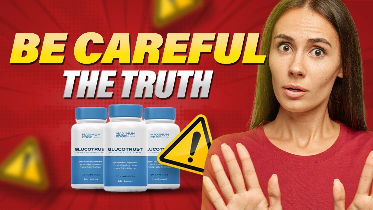 GLUCOTRUST REVIEW, GLUCOTRUST , GLUCOTRUST REVIEWS- DOES THE SUPPLEMENT WORK? – (KNOW THE TRUTH) …