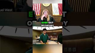 #courtroomdrama #judgeraquelwest