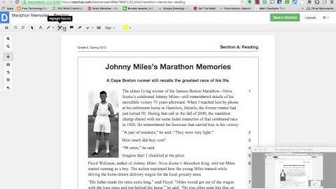 Using DocHub To Change PDF