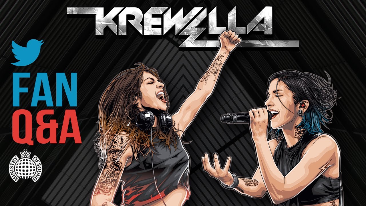 Krewella Shares New Song Greenlights  pm studio world wide music news