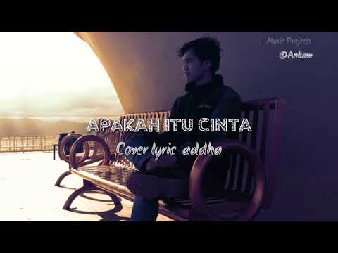 COVER APAKAH  ITU  CINTA LYRIC MUSIC PROJECTS YouTube