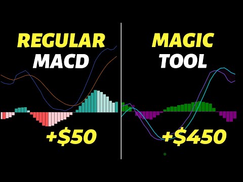 3 MAGIC Indicators That Are 10x Better Than MACD ( SAVE THEM )