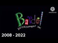 Bardel Entertainment Logo History