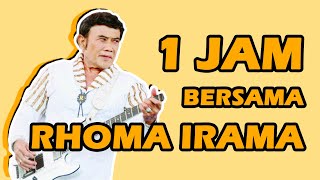 TANPA IKLAN !!! Lagu Rhoma Irama Pilihan Terbaik