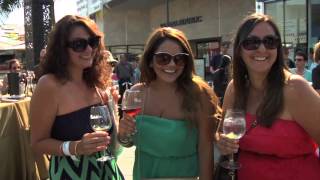 Uncorked Wine Walk and Concert Event