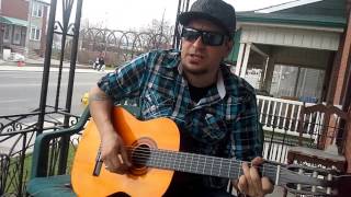 Chilling with Sean - April 13, 2015