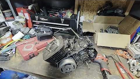 TECH video primary and secondary compression / what happens when you install a piston backwards