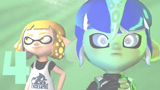 The Friendly Sanitized - Episode 4 : "Dramarama!" [Splatoon Stopmotion]