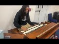 Hammond organ  Model A still going 💪🏾 after 85years ￼