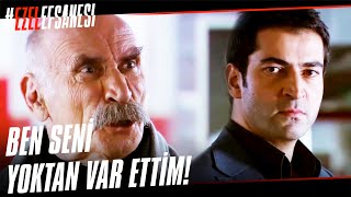 Ezel, Ramiz Dayı'ya Öfkesini Kustu! | Ezel 21. Bölüm