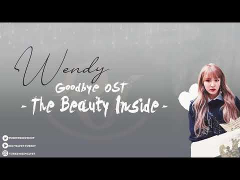 [Türkçe Altyazılı+ROM] Wendy - Goodbye (The Beauty Inside OST)