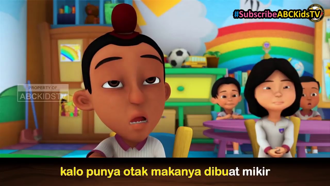Lagu Anak Jaman Now YouTube YouTube