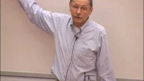 Probability for Life Science, Lecture 24, Math 3C, UCLA