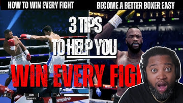 3 Boxing Secrets That Will Make You UNSTOPPABLE on UNDISPUTED!