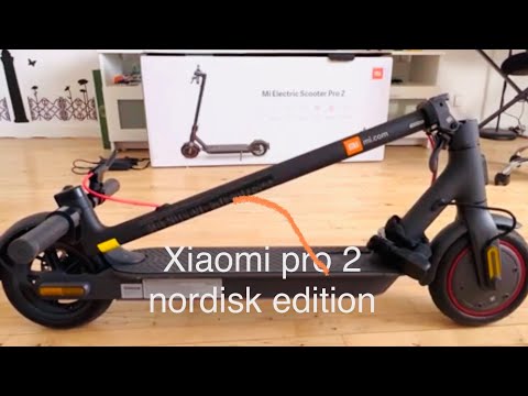 Xiaomi Mi Electric Scooter Pro 2 (2020) - Análisis & Review