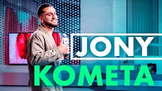 Jony ​- Комета ( Live @ Радио ENERGY)