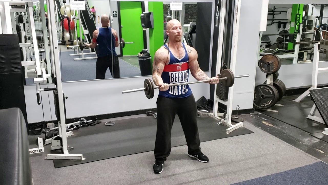 Arm Blaster Bar YouTube