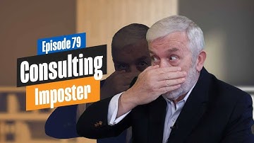 Consulting Imposter Syndrome - Is it a Thing?