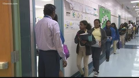 How declining student enrollment numbers factor into the governor