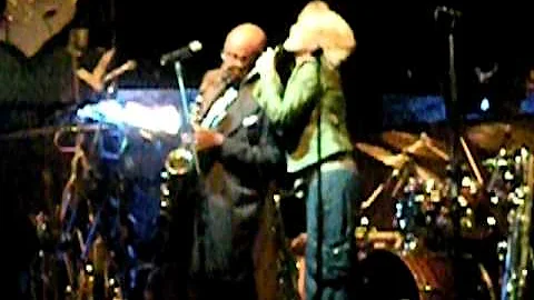 Bekka Bramlett - Waldo Weathers- Bourbon St..avi