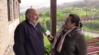 Entrevista José Luis Pérez / El Campo de Asturias