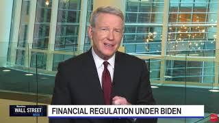 Former Federal Reserve board member Dan Tarullo on tech regulations - Wall Street Week  11.27.20