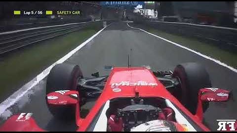 Grandes ultrapassagens da F1