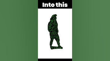 Create The Matrix Raining Code Effect Programmatically using Shaders and Three.js | Shorts |