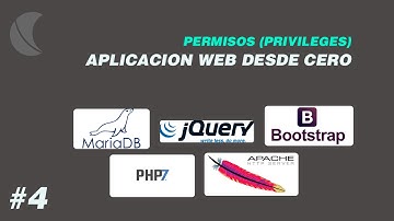 Creando una Aplicacion Web Parte 4 Permisos y Usuarios