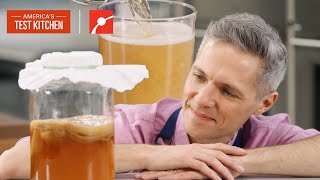 The Science of Kombucha | Sustainable Eats with America’s Test Kitchen