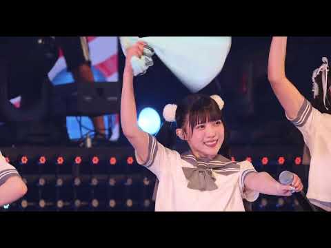 chula 8th ONE MAN LIVE in TOKYO DOME CITY HALL 2023/7/3 新曲「プールサイドサマー」