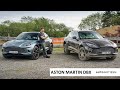 Aston Martin DBX (V8, 550 PS) 2020: Offroad & Onroad - Review, Test, Fahrbericht