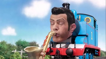 We Are Number One Tank Engine